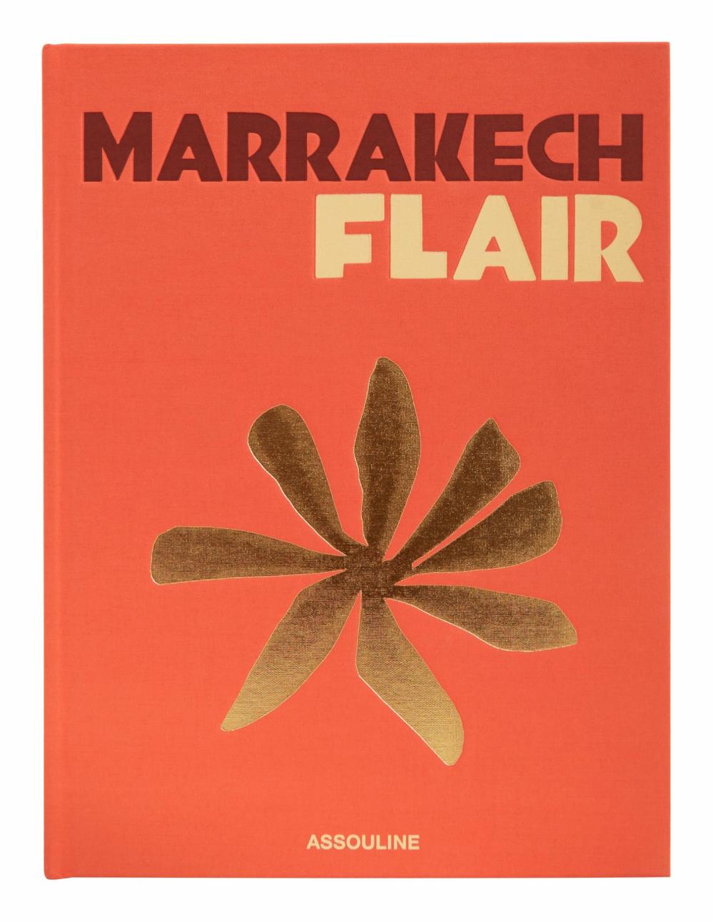 Marrakech Flair  |  Books