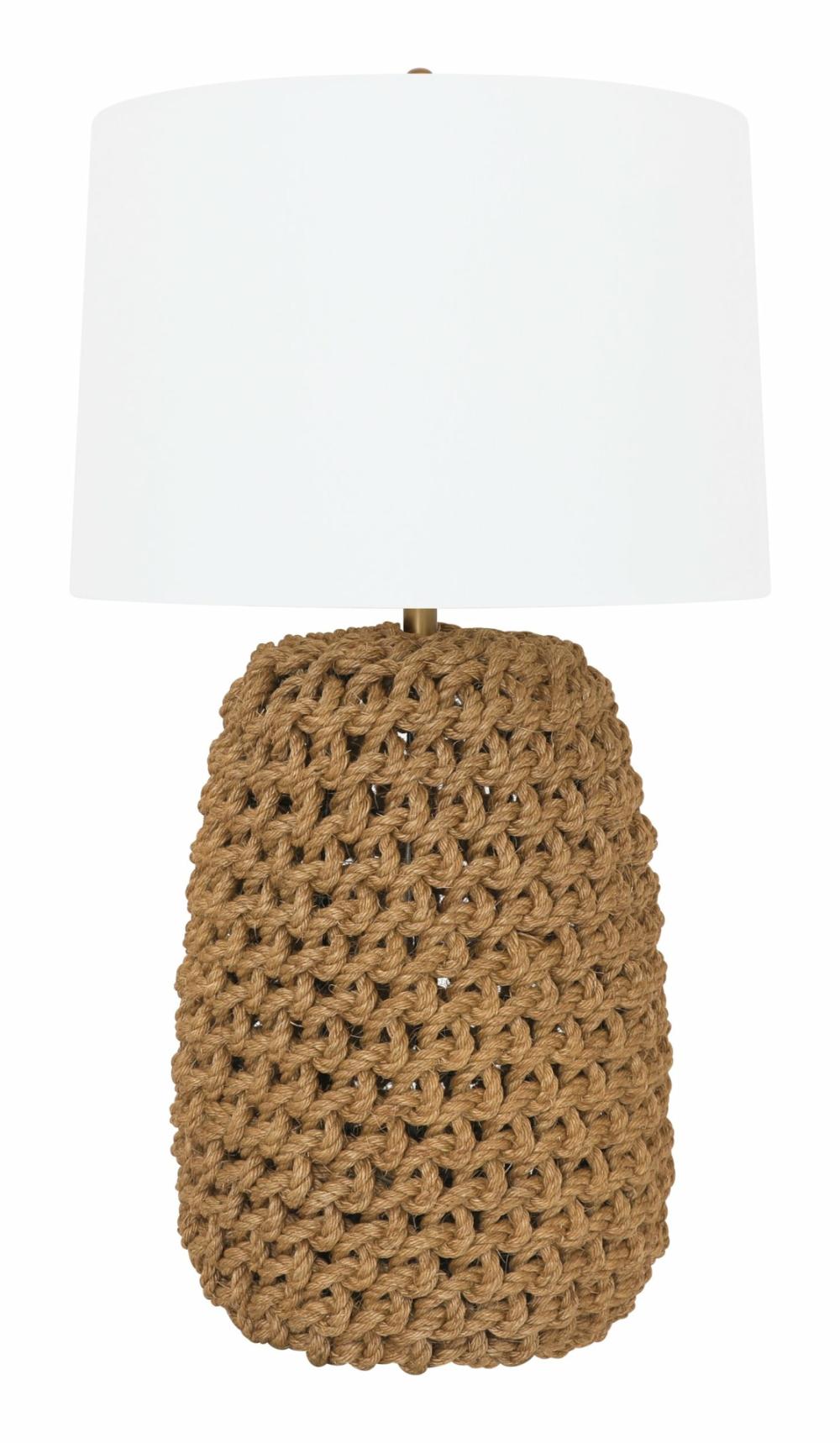 Martinique Lamp  |  Table Lamps