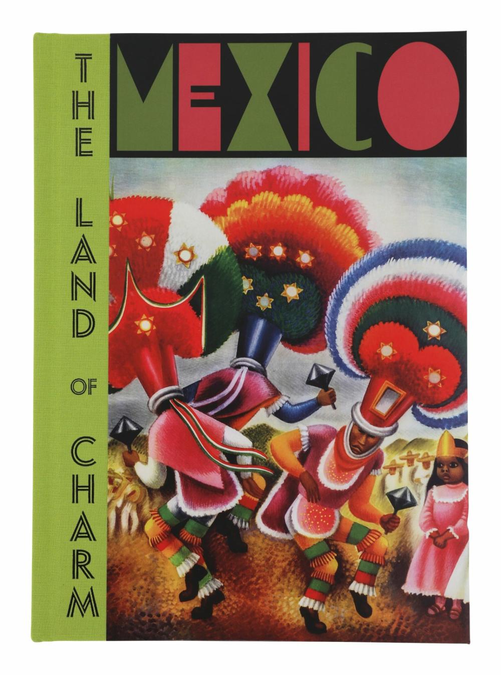 Mexico: Land Of Charm  |  Books