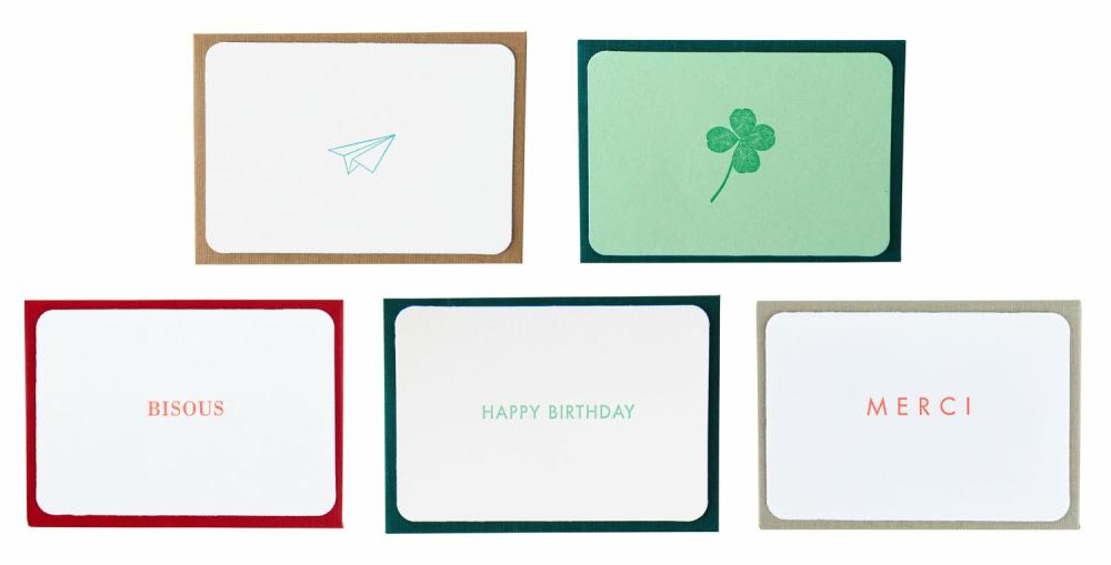 Mini Cards & Envelopes  |  Desktop