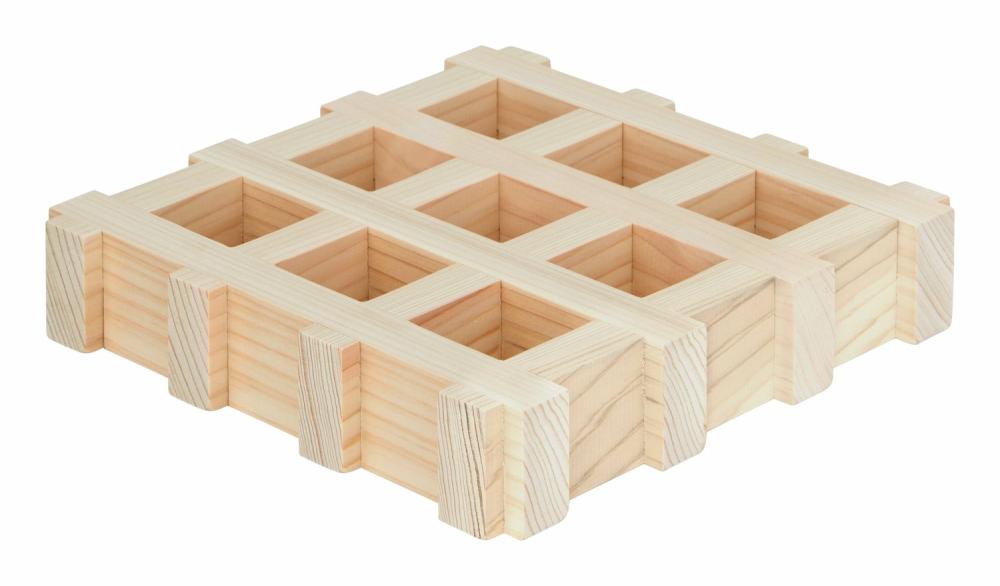 Minori Trivet  |  Tabletop