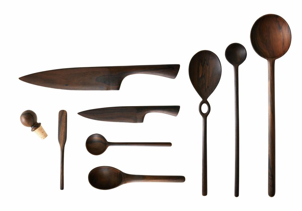 Mirador Utensils  |  Tabletop