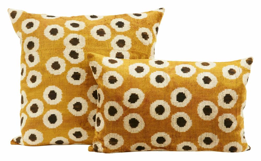 Misha Pillows  |  Pillows