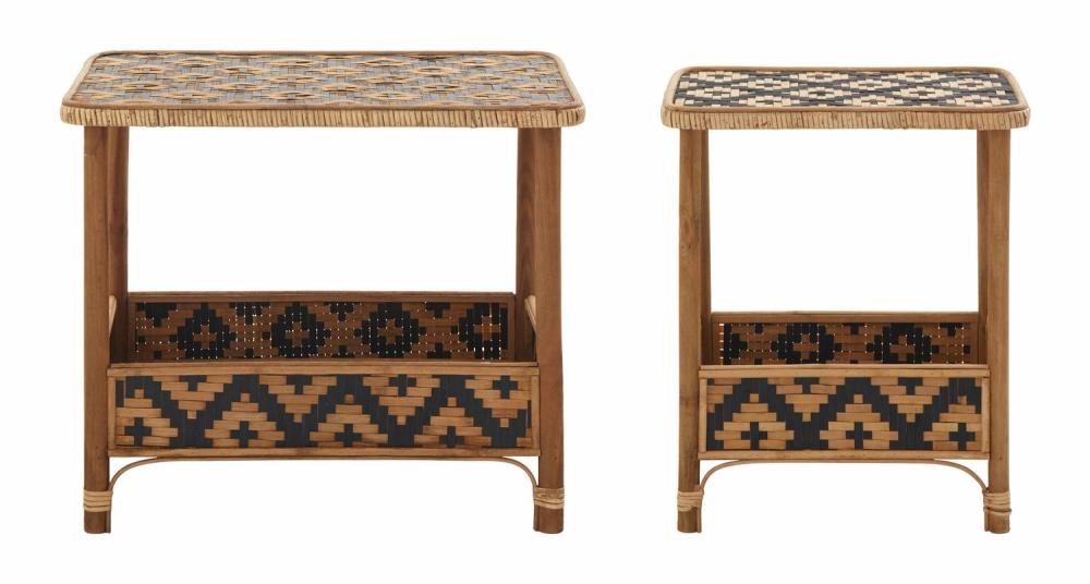 Mojave Side Tables  |  Tables