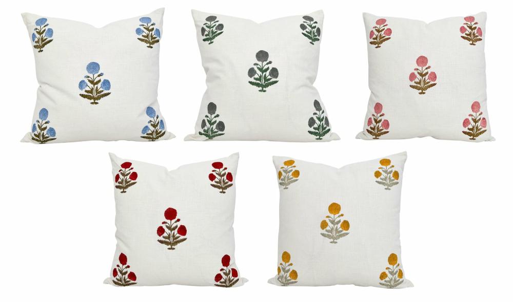 Moksha Pillows  |  Pillows