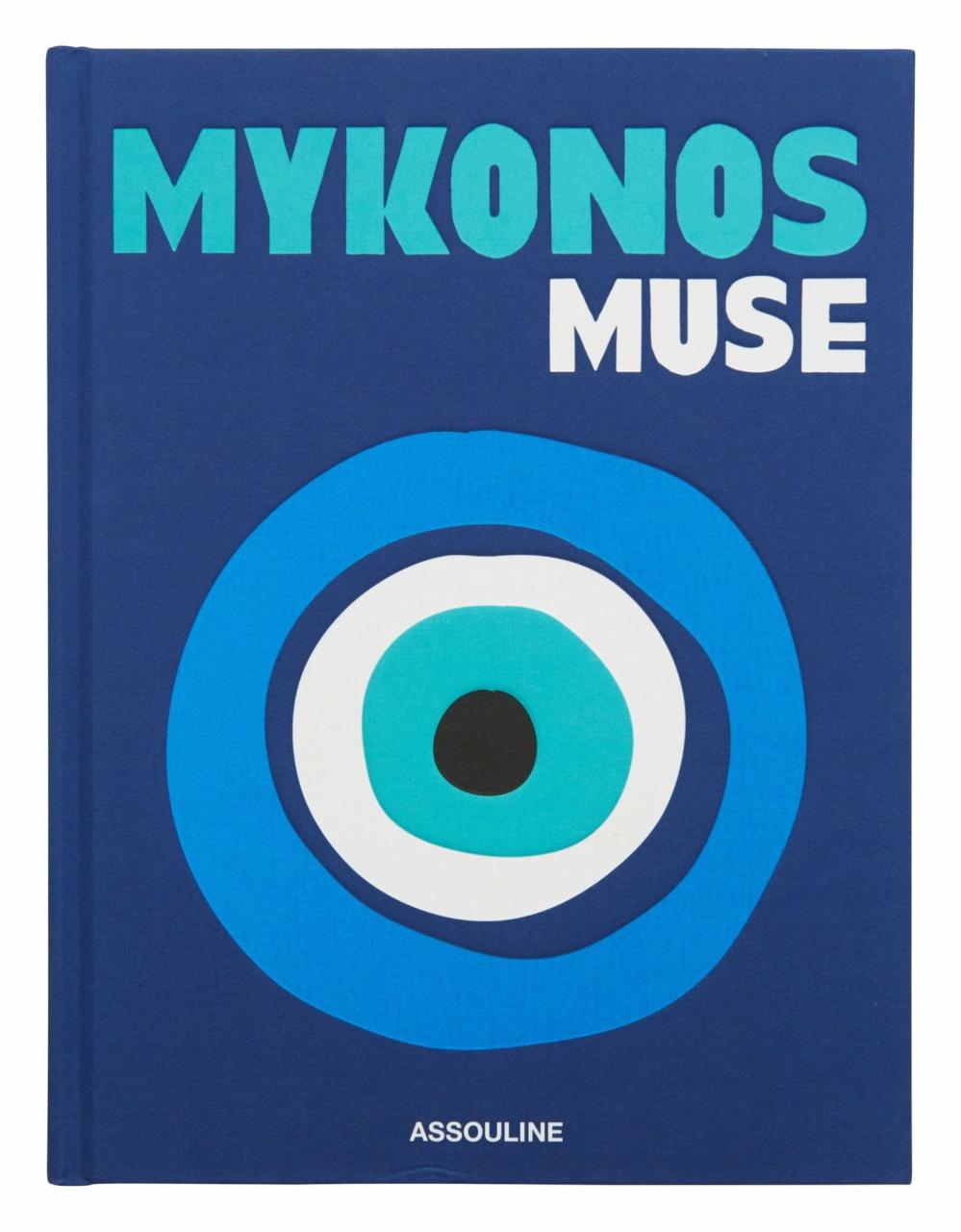 Mykonos Muse  |  Books