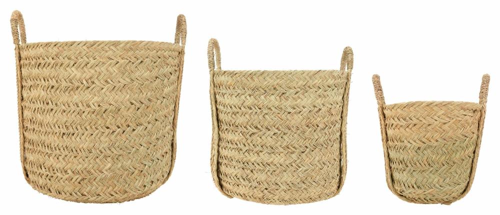 Nador Baskets  |  Baskets & Storage