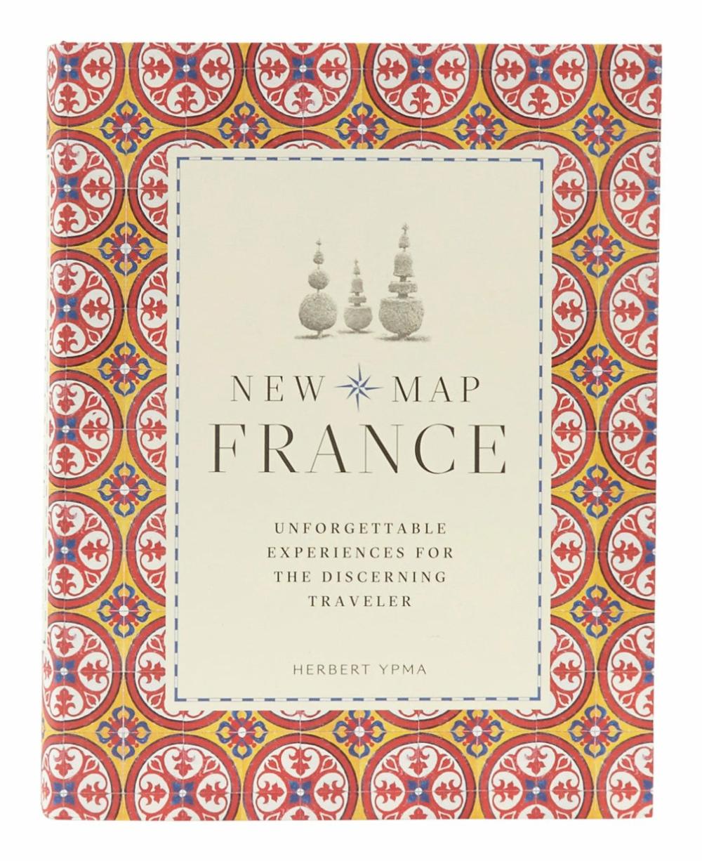 New Map France  |  Books