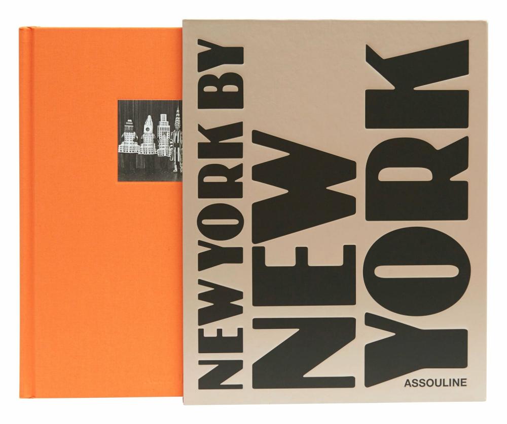 New York By New York  |  Books