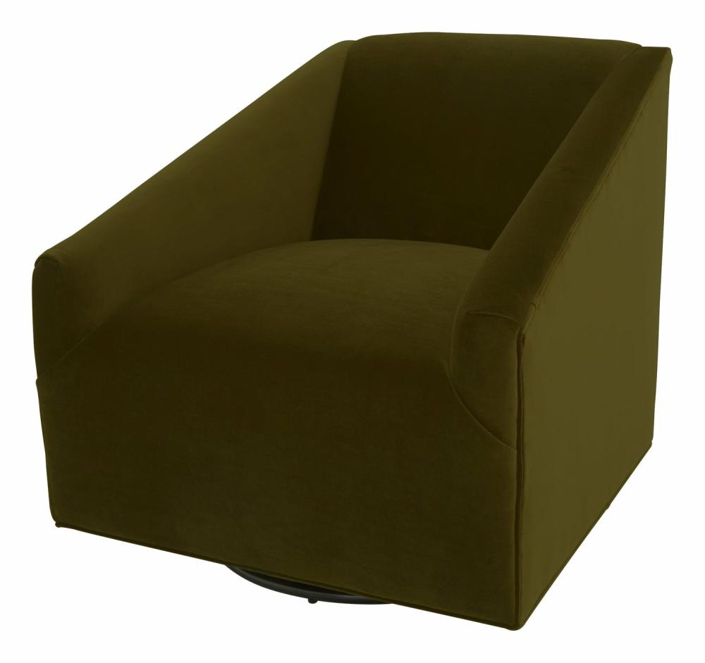 Nolan Swivel Chair  |  Chairs