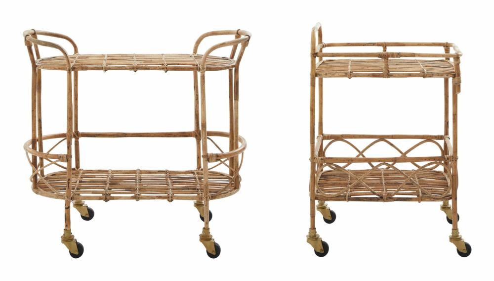 Oasis Bar Carts  |  Tables