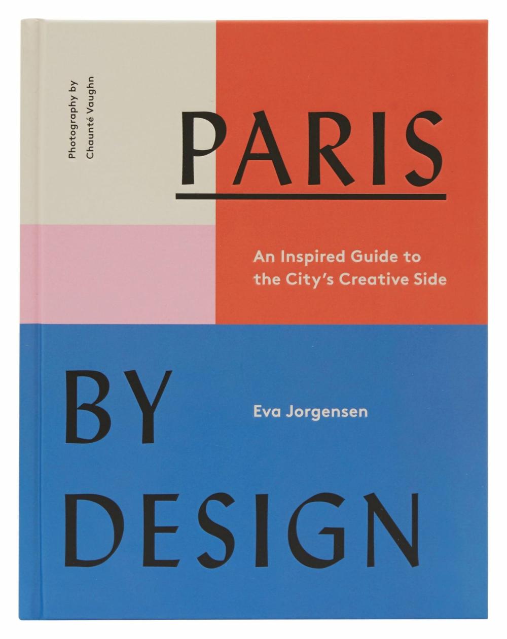 Paris By Design  |  Books