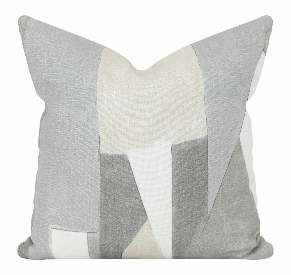 Piece Grey Pillow  |  Pillows