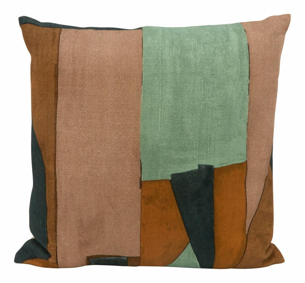 Piece Tobacco Pillow  |  Pillows