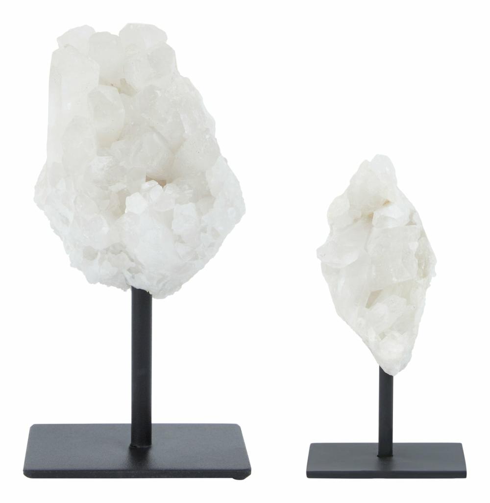 Quartz On Stand  |  Desktop