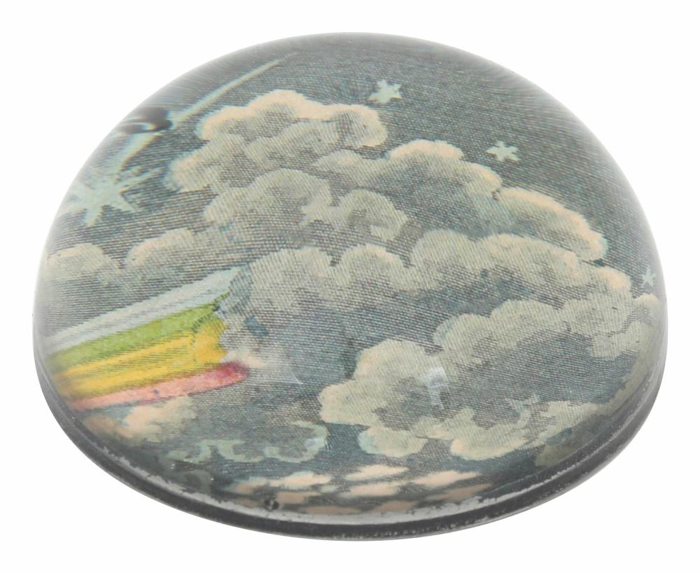 Rainbow’S End Paperweight  |  Desktop