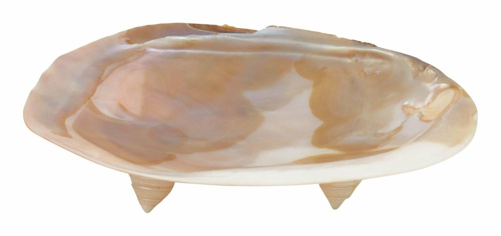 River Clam Bowl  |  Objects & Accents