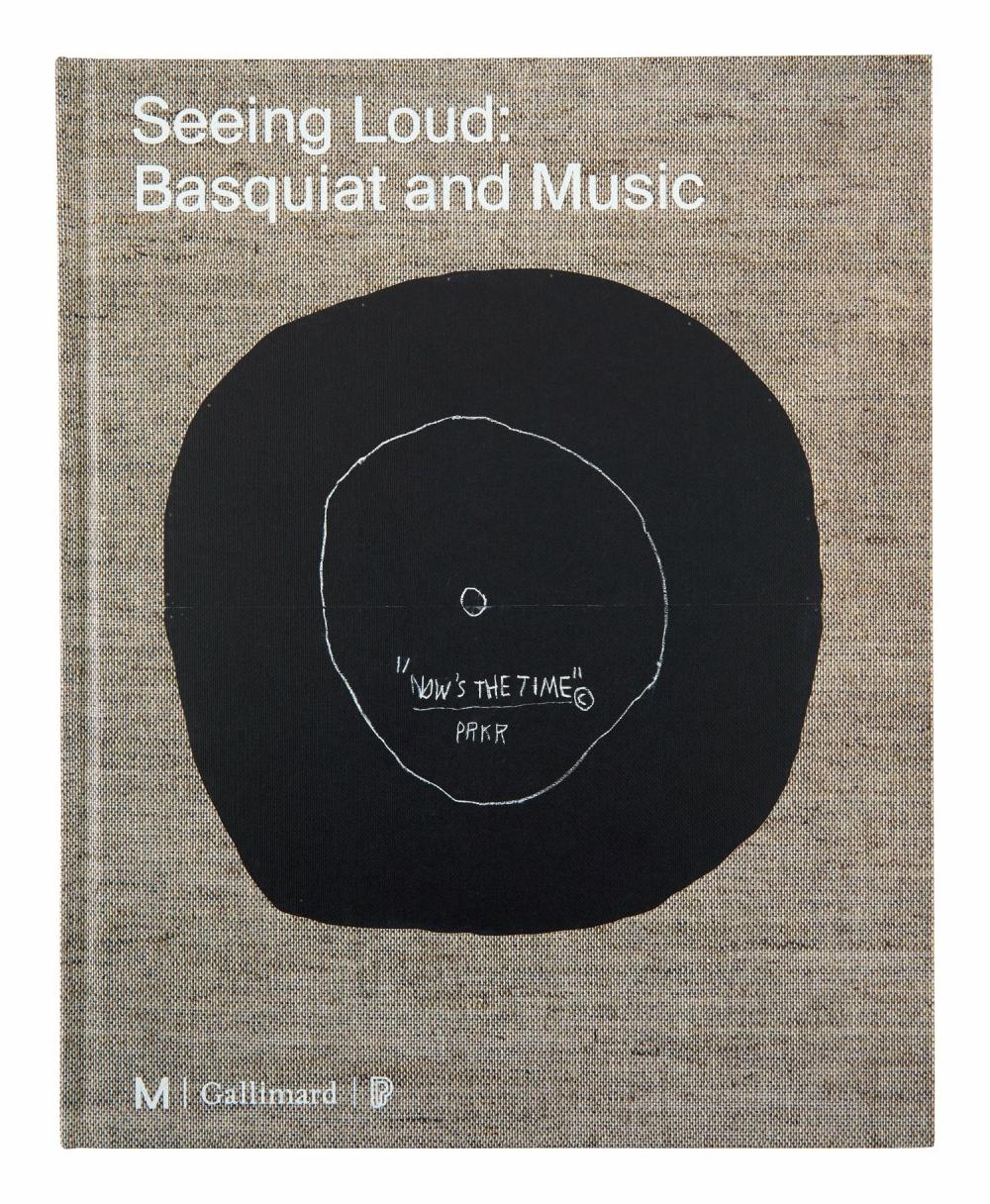 Seeing Loud: Basquiat And Music  |  Books