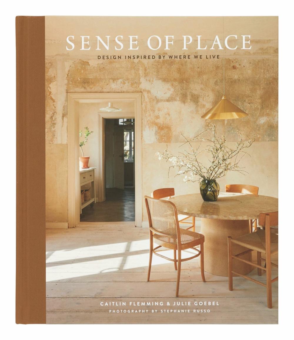 Sense Of Place: Design Inspired By Where We Live  |  Books