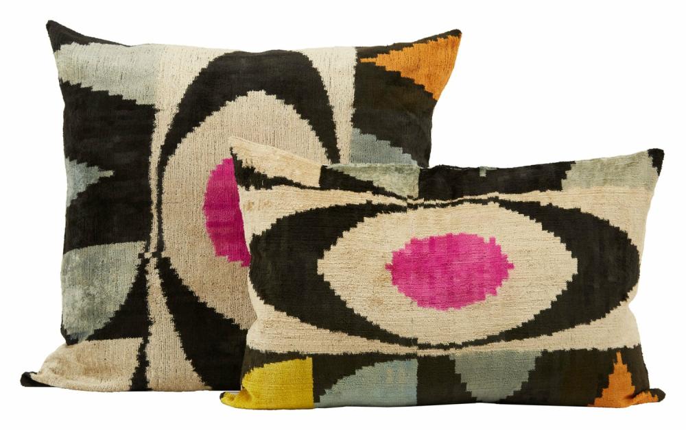 Shay Pillows  |  Pillows