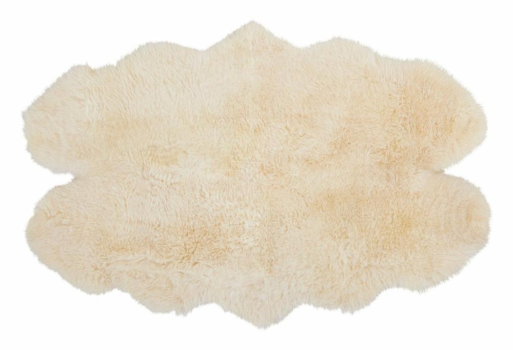 Sheepskin Throw  |  Hides