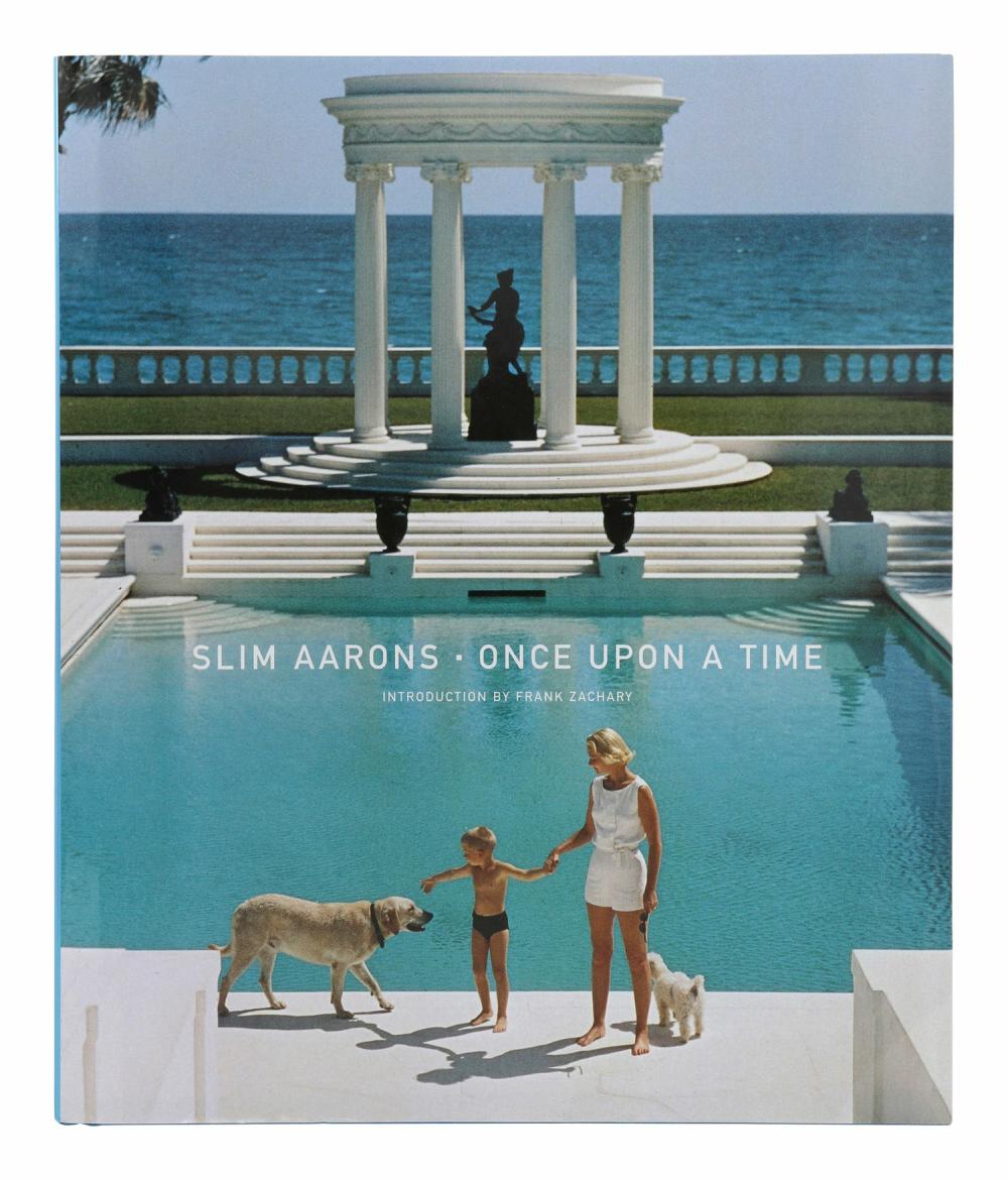 Slim Aarons: Once Upon A Time  |  Books