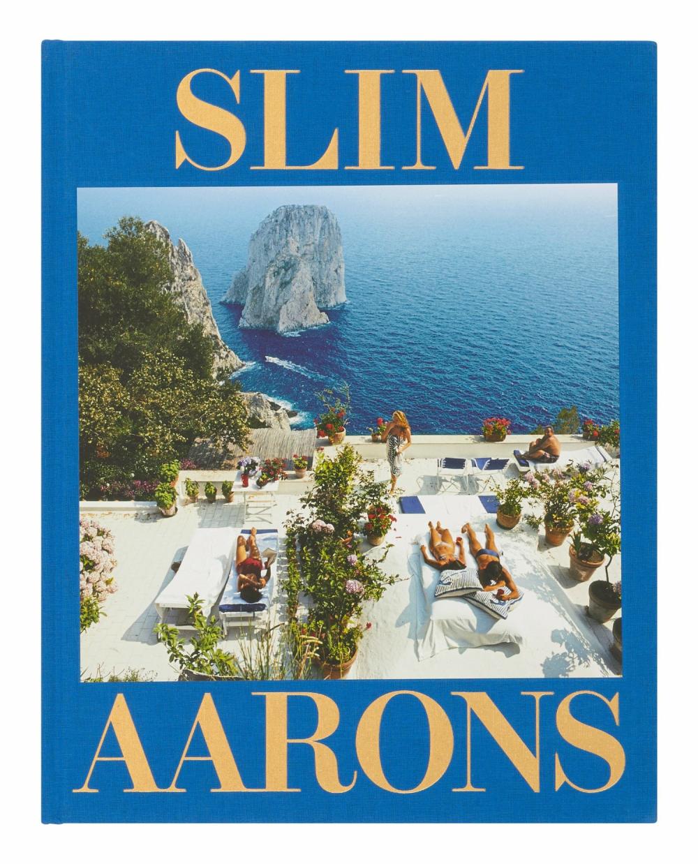 Slim Aarons: The Essential Collection  |  Books