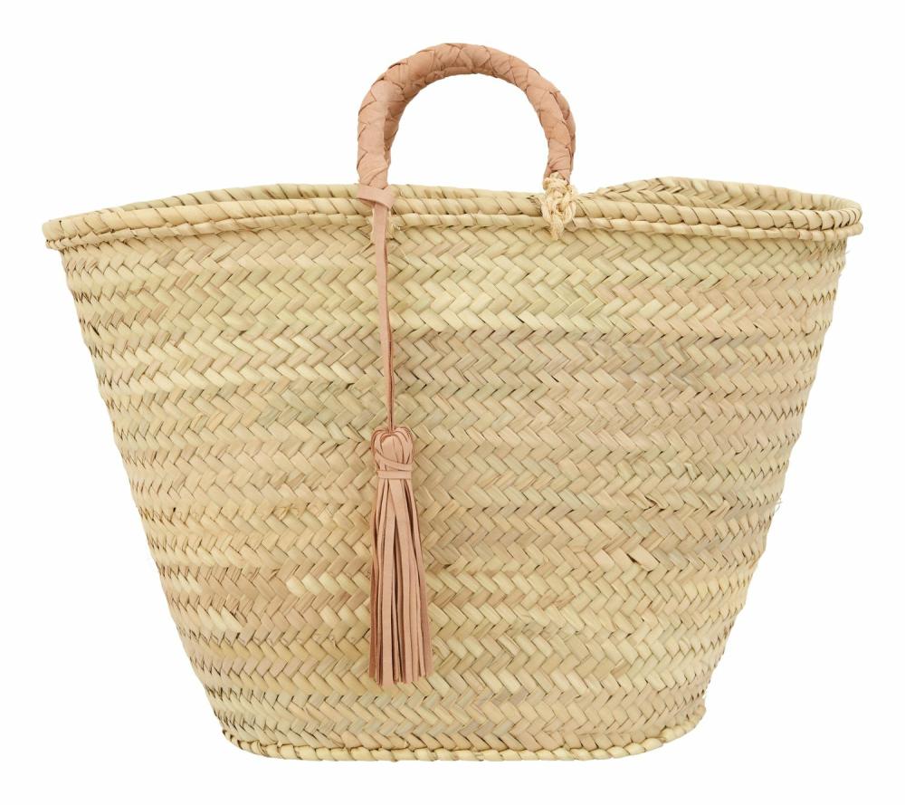 Souk Tote Bag  |  Baskets & Storage