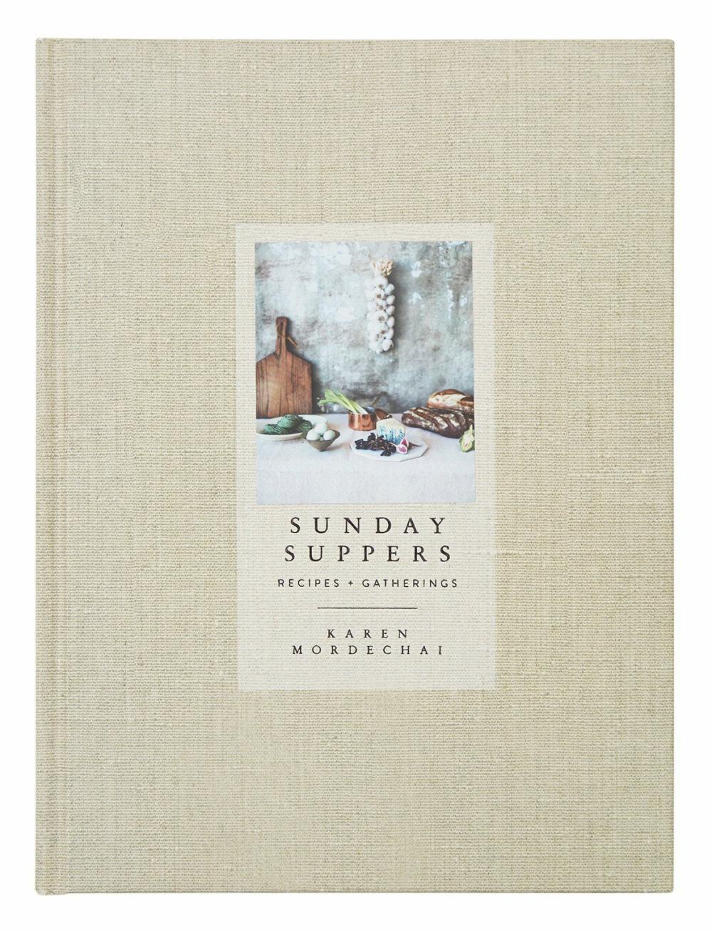 Sunday Suppers  |  Books