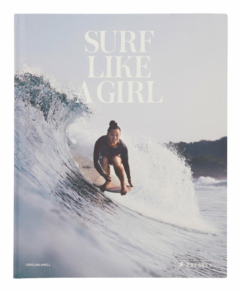 Surf Like A Girl  |  Books