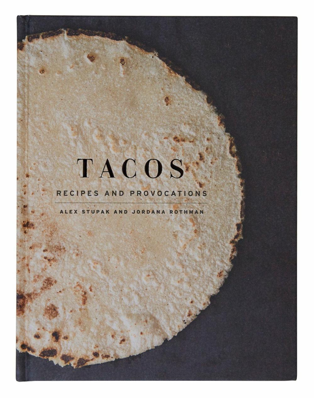 Tacos  |  Books