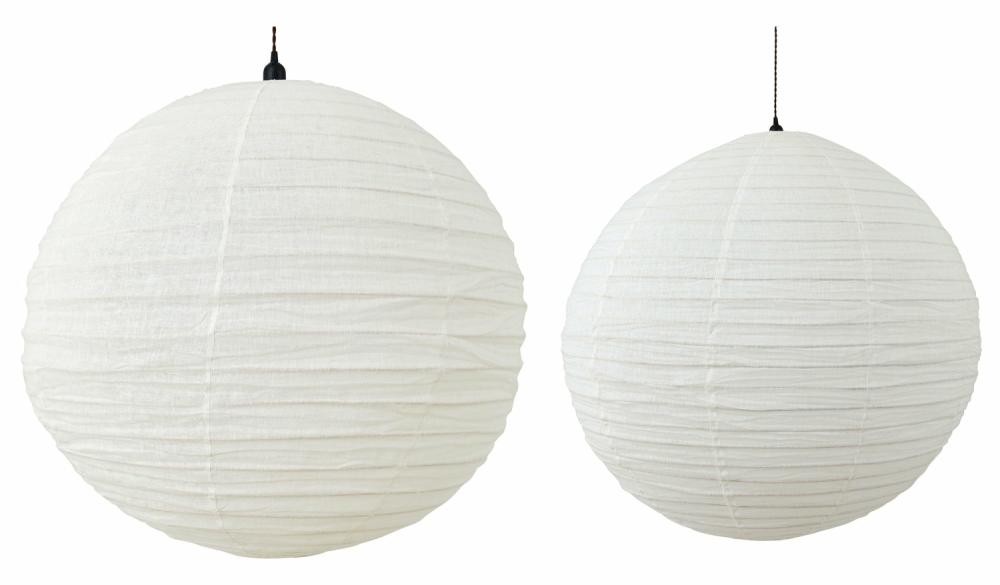 Terrene White Pendants  |  Pendants