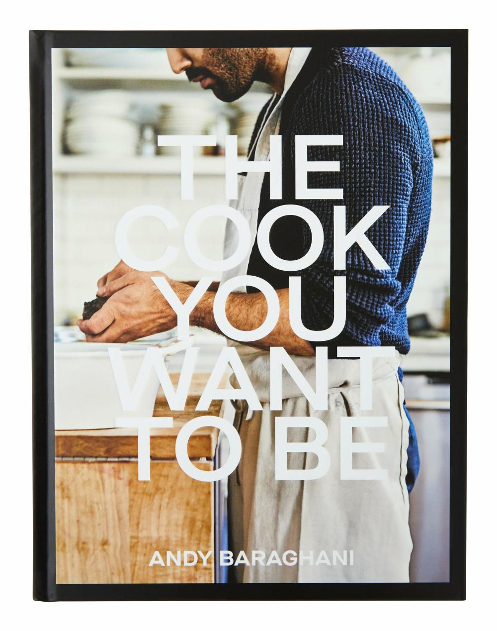 The Cook You Want To Be  |  Books