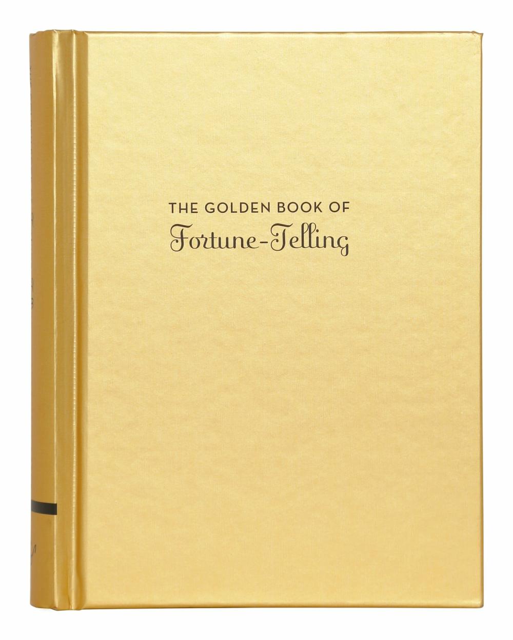 The Golden Book Of Fortune Telling  |  Books