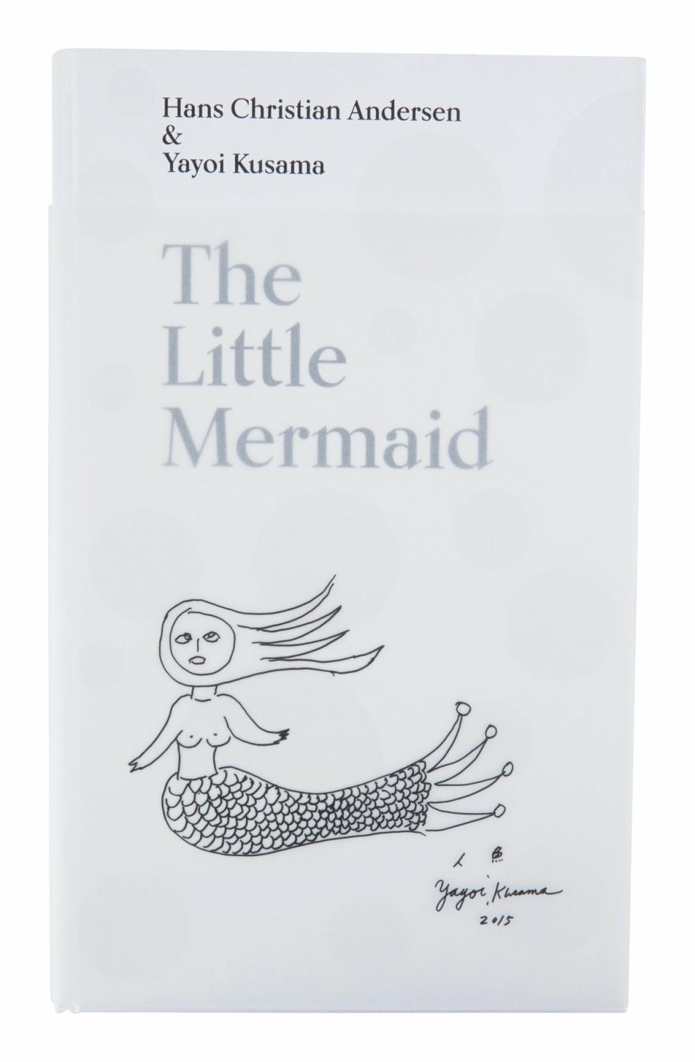 The Little Mermaid  |  Books