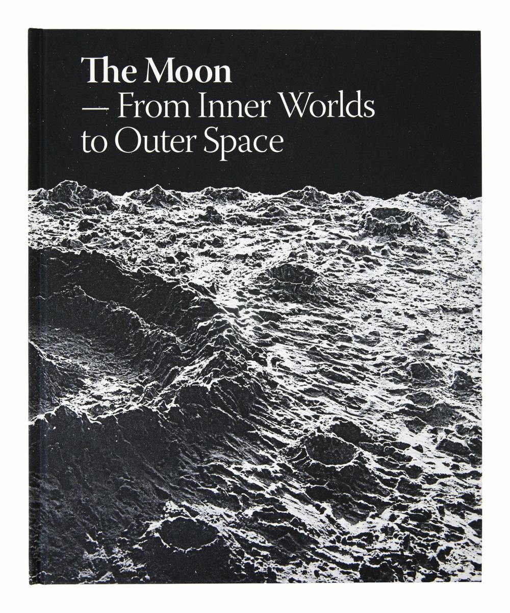 The Moon: From Inner Worlds To Outer Space  |  Books