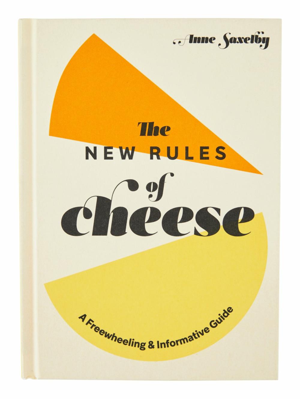 The New Rules Of Cheese  |  Books