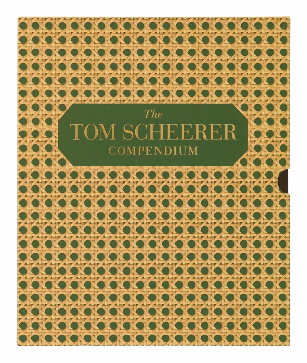 The Tom Scheerer Compendium  |  Books