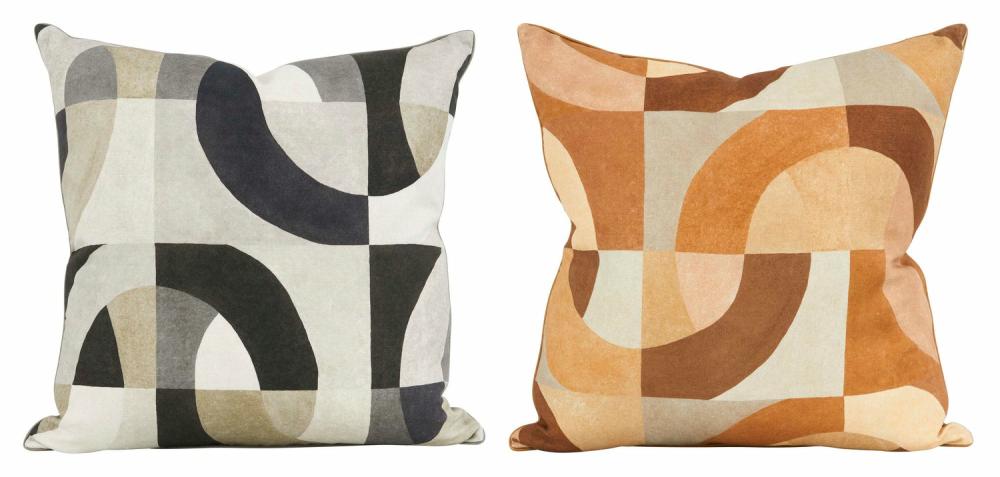 Topanga Pillows  |  Pillows