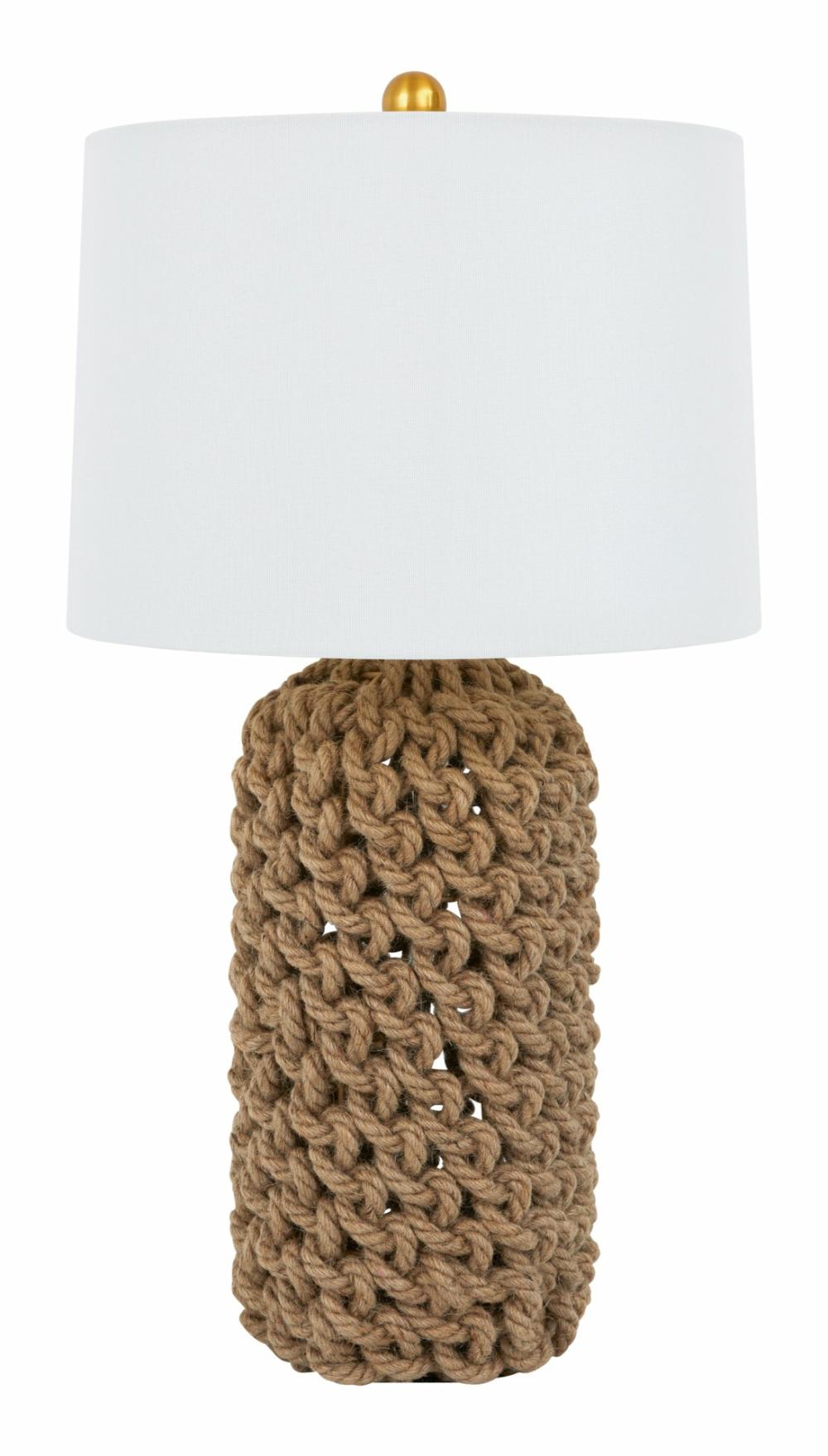 Tory Lamp  |  Table Lamps