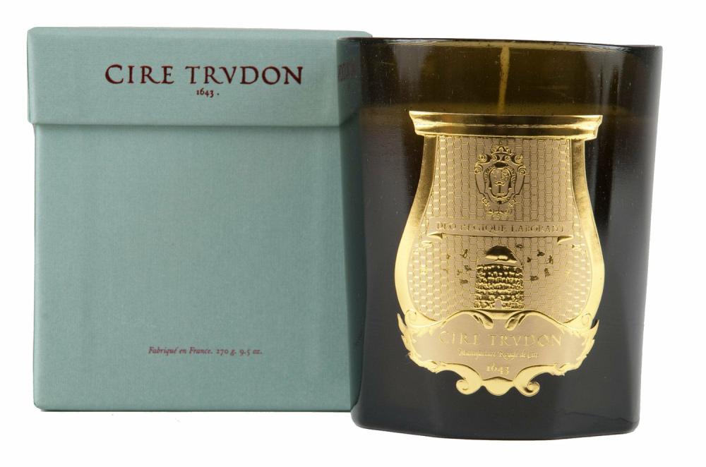 Trudon Candles  |  Candles & Bath