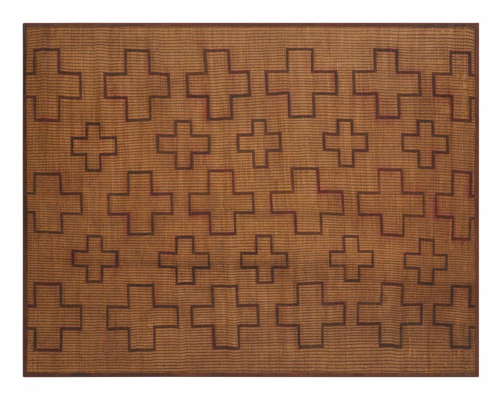 Tuareg Mat – 11’2″ X 8’5″  |  One-Of-A-Kind Rugs