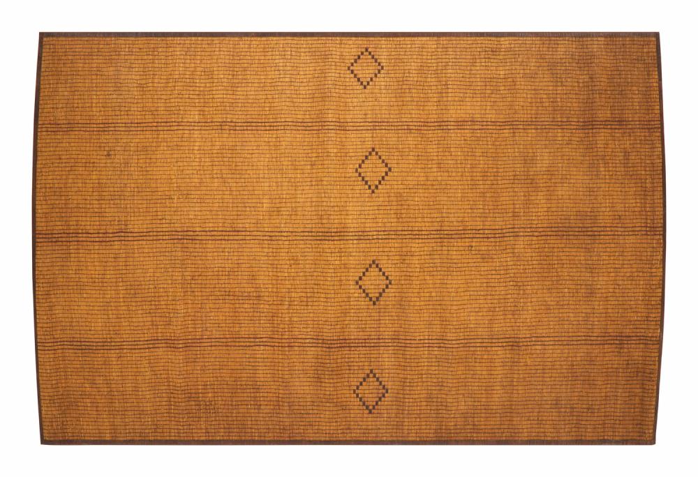 Tuareg Mat – 11’6″ X 7’4″  |  One-Of-A-Kind Rugs