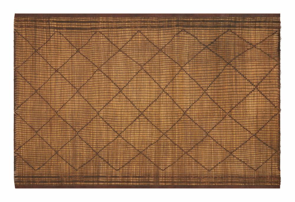 Tuareg Mat – 8’9″ X 5’4″  |  One-Of-A-Kind Rugs