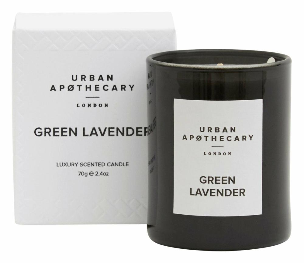 Urban Apothecary Votives  |  Candles & Bath