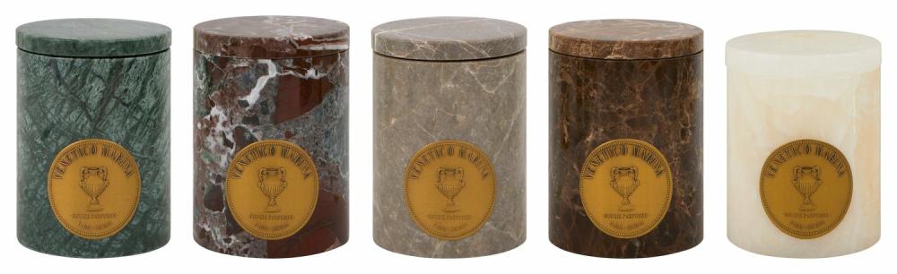 Venetico Marina Candles  |  Candles & Bath