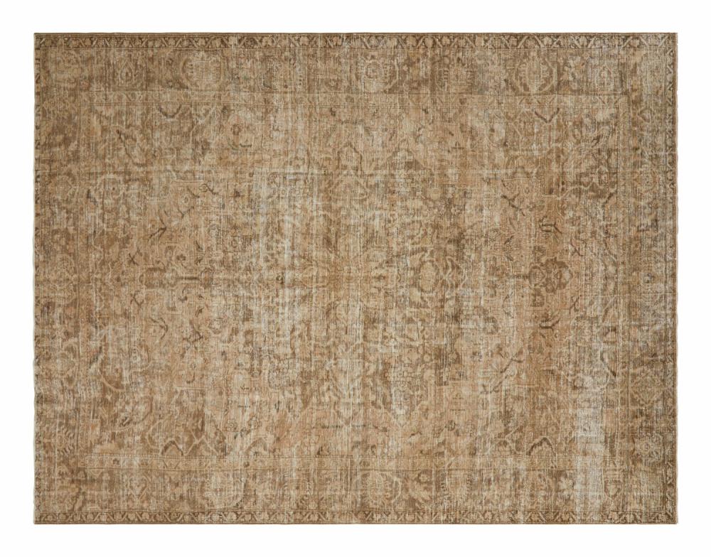 Vintage Baktiary Rug – 12′ X 9’3″  |  One-Of-A-Kind Rugs