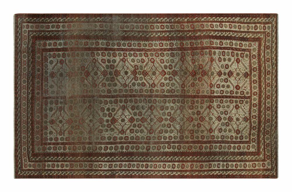 Vintage Belouch Rug – 11’5″ X 7’2″  |  One-Of-A-Kind Rugs