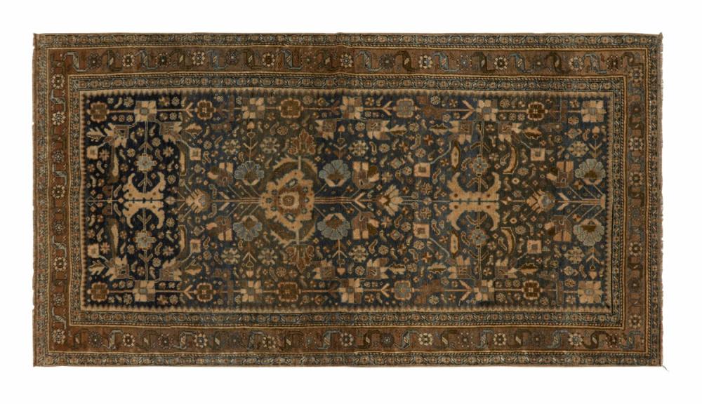 Vintage Bidjar Rug – 7’2″ X 3’10”  |  One-Of-A-Kind Rugs