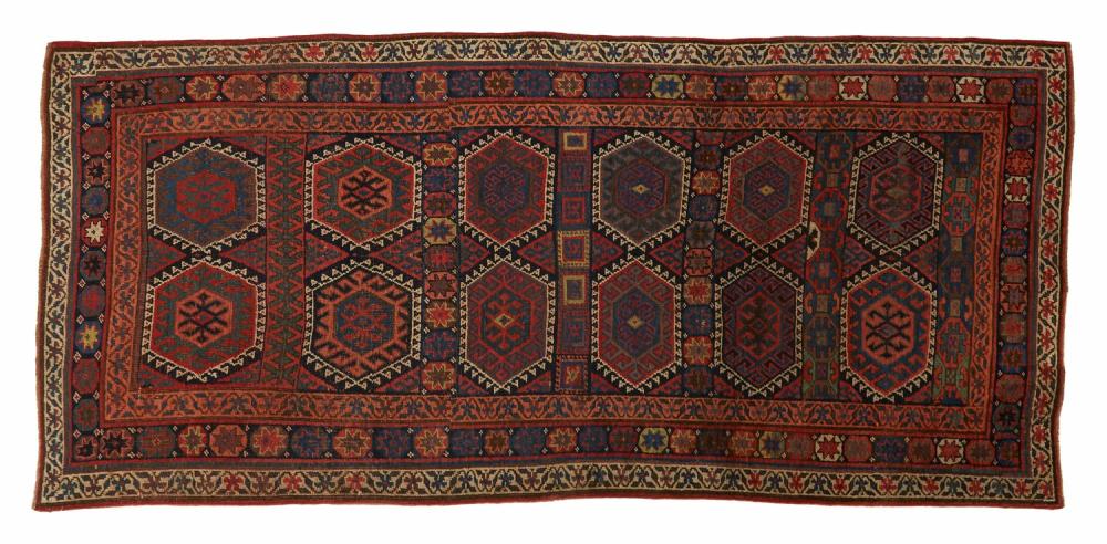 Vintage Bidjar Rug – 8’5″ X 3’10”  |  One-Of-A-Kind Rugs